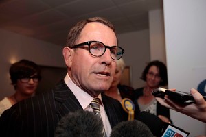 John Banks. Photo / APN