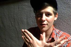 Wavves singer Nathan Williams. Photo / Supplied