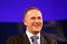 Prime Minister John Key. Photo / Janna Dixon 
