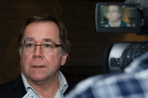 Foreign Affairs Minister Murray McCully. Photo / Paul Estcourt
