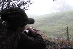 About 40,000 duck shooters are expected for today's opening of the season. Photo / Supplied