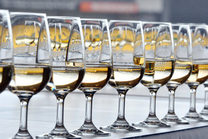 Seven of NZ's wines are amongst 50 of the most admired in the world. Photo / NZPA