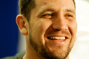 Steve Price. Photo / NZPA