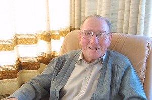 Colin Hardie passed away earlier this week. Photo / File