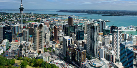What's your impression of Auckland?
