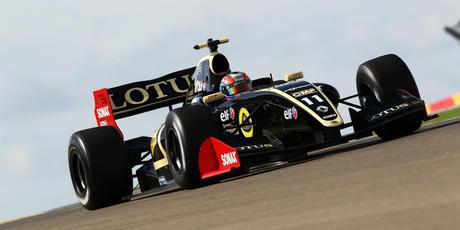 Richie Stanaway is stepping up a level in the World Series by Renault. Photo / Supplied