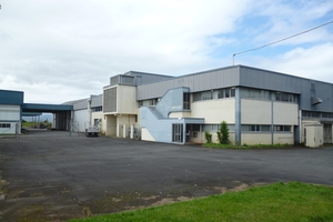 Equipment in the Kerepehi cheese factory is still regularly maintained.