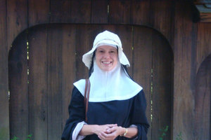 Kiwi woman Laura Adshead once dated the British Prime Minister before joining a convent. Photo / supplied