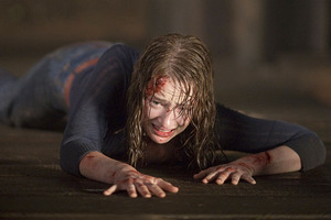 A scene from acclaimed horror film Cabin in the Woods. Photo / Supplied