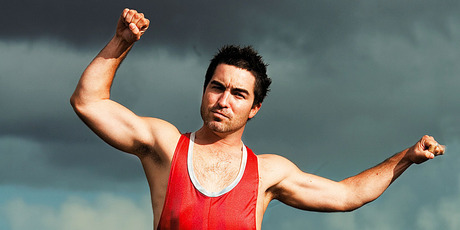 Dai Henwood is here to chat with nzherald.co.nz readers. Photo / Jane Ussher/The Listener