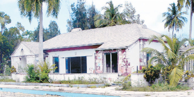 The Rock Sound Club on Eleuthera Island, now being restored, attracted the world's glitterati in an earlier life. Photo / Gareth Morgan
