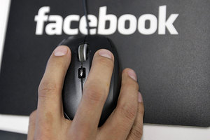 Parents are 'horrified' at bullying posts on Facebook. Photo / AP