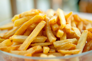 Hot chips have one of the largest sources of acrylamide in the Kiwi diet.
Photo / Thinkstock