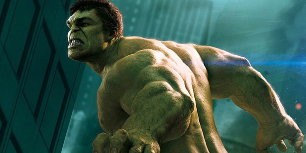 Mark Ruffalo will portray the Incredible Hulk in at least six separate films. Photo / Supplied