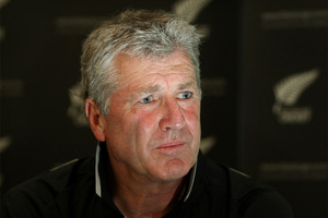 John Wright. Photo / APN