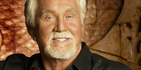 Kenny Rogers is embarking on a joint tour with Glen Campbell, despite suffering 'a bad knee, bad back and shoulders'. Photo / Supplied