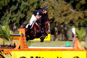 Jonathan Paget. Photo / Sarah Ivey