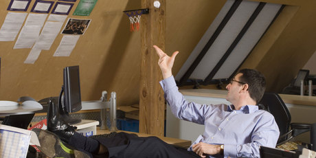 There is such a thing as 'good procrastination'. Photo / Thinkstock