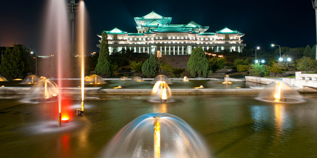 Although one of the world's most extraordinary countries, North Korea is one of the least visited places on the planet. Photo / Thinkstock