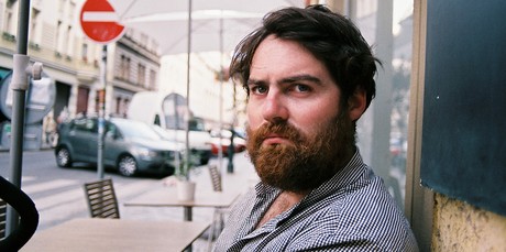 'He made quite an impression because he made me a bit scared' - Samuel Scott. Photo / Jessica Scott