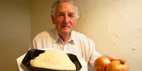 Tripe is usually bleached in Western countries. Photo / The Aucklander