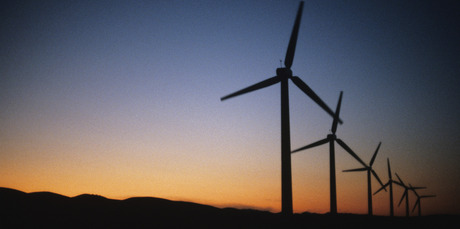 A study from the University of New York has found that wind farms are affecting the weather, particularly at night. Photo / Thinkstock