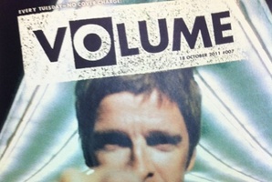 This week's edition of Volume magazine will be its last. Photo / Volume