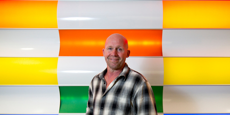 Mark Finlay's Lollipops chain runs 35 of the country's 2000 early childhood education centres. Photo / Dean Purcell