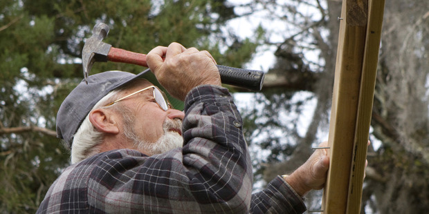 Retired people help out at Citizens Advice Bureaus, charity shops, Meals on Wheels and conservation care groups. Photo / Thinkstock