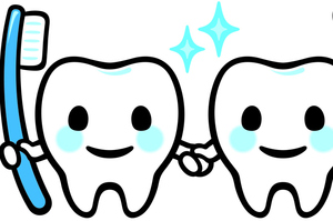 Couldn't you just do a mouth rinse and everything magically come out from between your teeth? I don't think people on Mars are flossing. Photo / Thinkstock