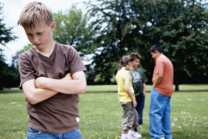 Being bullied and unpopular is a horrible experience. Photo / Thinkstock