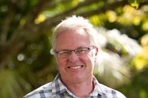 Mike Williams is a guidance counsellor who has just published a book on bullying. Photo / Natalie Slade