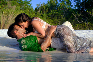 Lovemaking outdoors is the most exciting way to have sex, according to a new survey.
Photo / Thinkstock