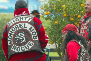 Mongrel Mob members want to be treated fairly. Photo / Brett Phibbs