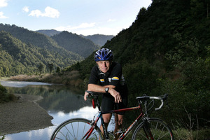 Denis Lindesay. Photo / Alan Gibson