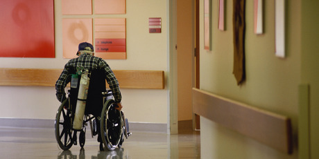 Three levels of facility range from resort-style to hospital beds. Photo / Thinkstock