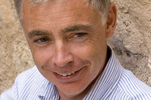 Eoin Colfer says Ireland really nurtures its storytellers and its rich mythology provides much inspiration. Photo / Supplied