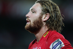 Scott Higginbotham. Photo / Getty Images