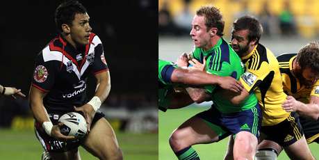 Join us here for livescoring of tonight's NRL and Super Rugby matches.