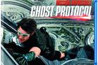 Tom Cruise stars in Mission: Impossible - Ghost Protocol. Photo / Supplied