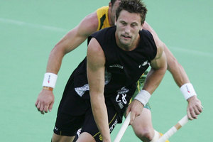 Richard Petherick of New Zealand. Photo / Getty Images.