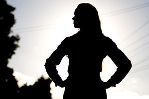 Ella, 16, overcame her bullying ordeal and now works with other victims. Photo / Steven McNicholl