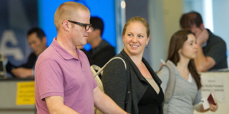Heston Blumenthal arrives. Photo / Jason Dorday