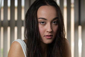 Layla Bartlett. Photo / Greg Bowker