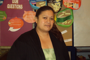 Helen Magasiva was a bully when she was a pupil at West Auckland schools in the 1990s. Photo / Supplied