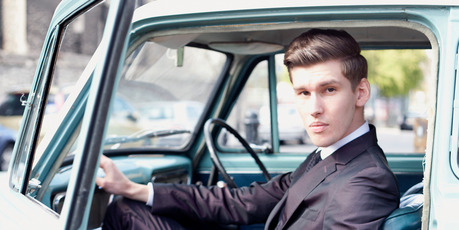 Willy Moon's blend of rock 'n' roll, blues, funk, jazz and hip-hop has gained attention overseas. Photo / Supplied Willy Moon's blend of rock 'n' roll, blues, funk, jazz and hip-hop has gained attention overseas. Photo / Supplied