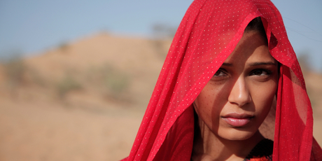 Freida Pinto in Trishna, coming to cinemas on May 24. Photo / Supplied Freida Pinto in Trishna, coming to cinemas on May 24. Photo / Supplied