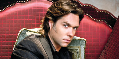 Rufus Wainwright says making 'Out of the Game' was a very relaxed process and a break from the ups and downs of his life over the past four years. Photo / Supplied Rufus Wainwright says making 'Out of the Game' was a very relaxed process and a break from the ups and downs of his life over the past four years. Photo / Supplied