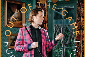 Out of the Game by Rufus Wainwright. Photo / Supplied