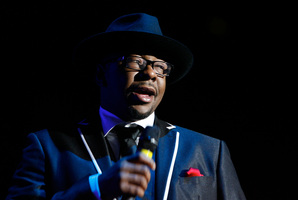 Bobby Brown. Photo / AP